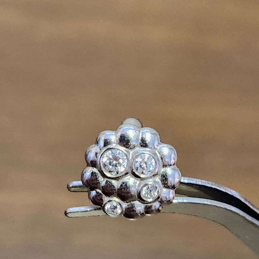 Sterling silver ENDLESS jewelry bead  charm bracelet